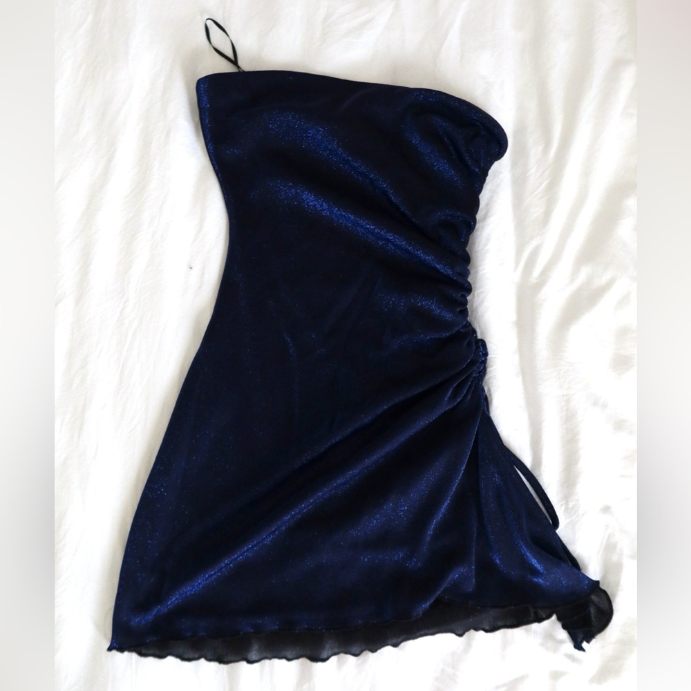 Princess Polly Donelli Strapless Dress